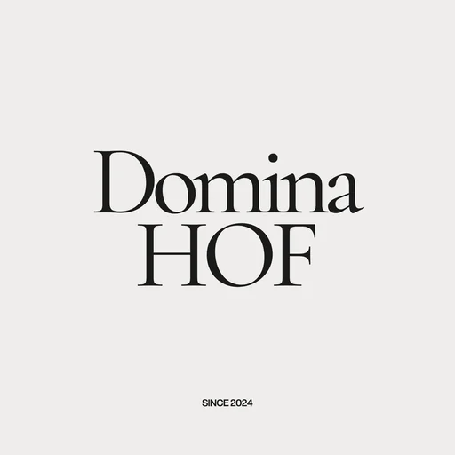 Domina HOF — assessoria de marketing para harmonização